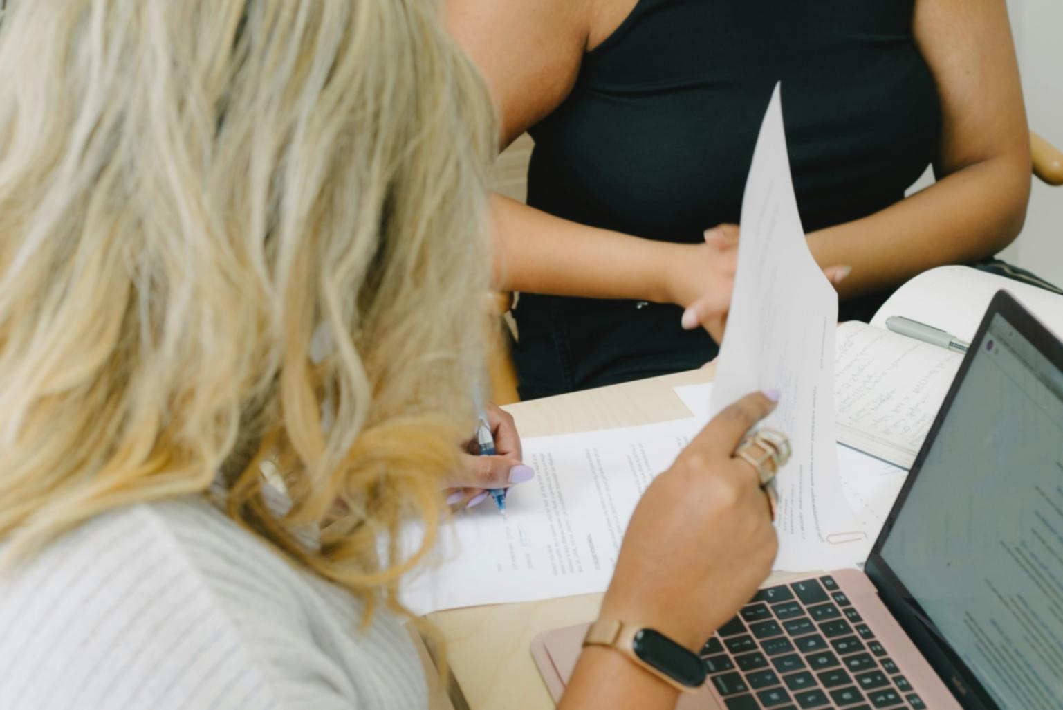 Finanzplanung Workshop